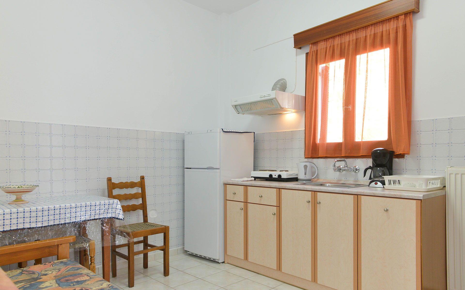 Fully equipped Apartments Eugenia in Sifnos
