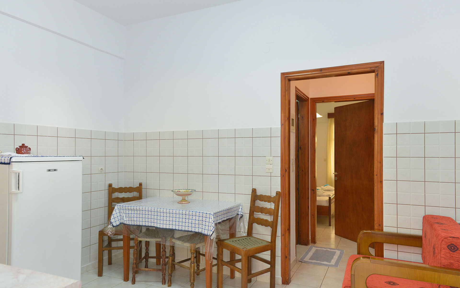 Fully equipped Apartments Eugenia in Sifnos