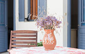 Appartements avec terrasse à Sifnos