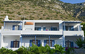 Eugenia's Apartments in Sifnos